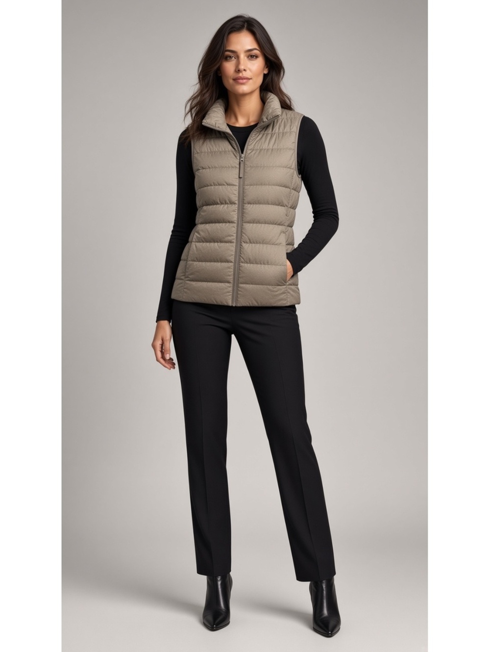 Uniqlo vest size xs